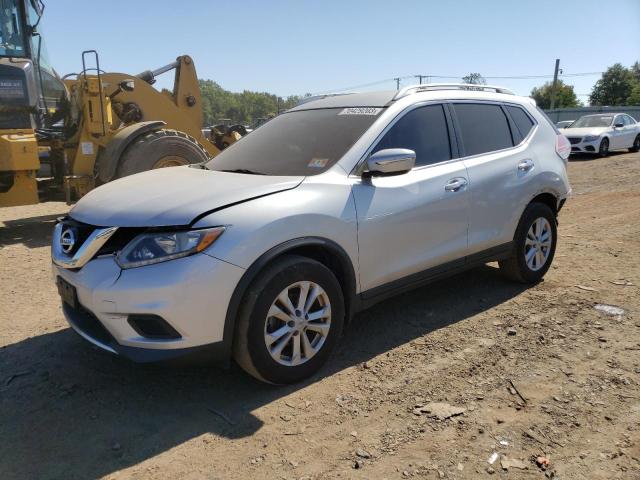 NISSAN ROGUE S 2015 with VIN KNMAT2MV9FP548253 - Photo from auction