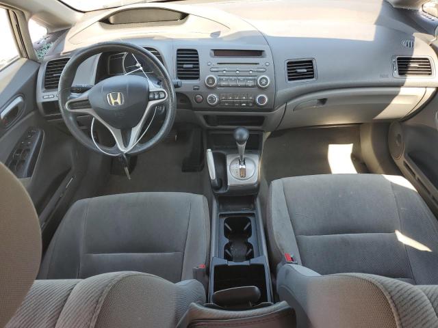Photo 8 from auction – 2011 HONDA CIVIC LX with VIN 19XFA1F5XBE004230