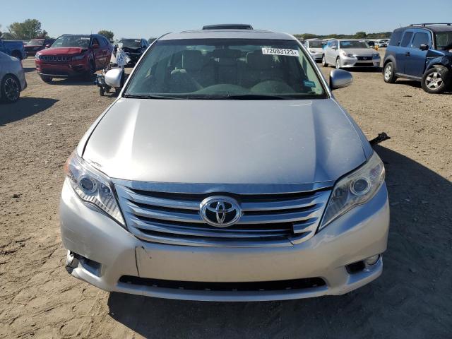 Photo 5 from auction – 2011 TOYOTA AVALON BAS with VIN 4T1BK3DB9BU422906