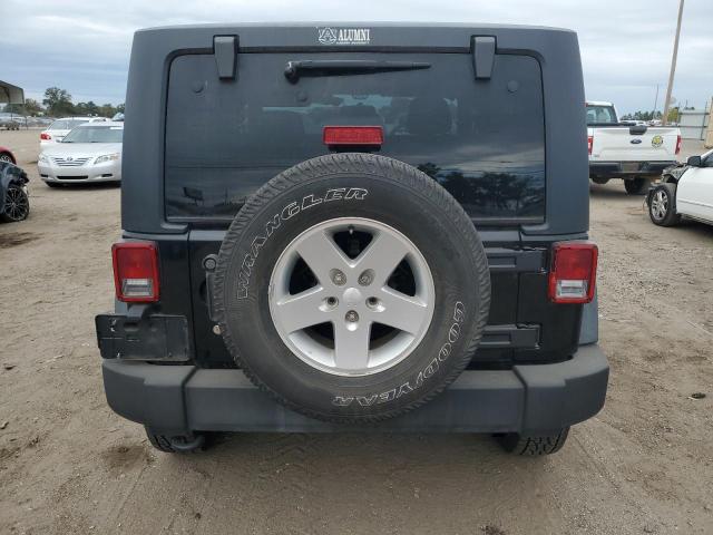 Photo 6 from auction – 2012 JEEP WRANGLER S with VIN 1C4AJWAG3CL228271