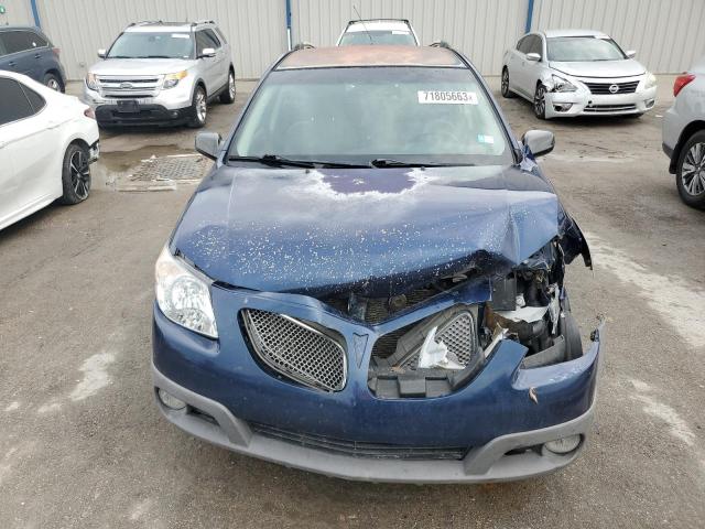 Photo 5 from auction – 2005 PONTIAC VIBE with VIN 5Y2SL63815Z444950