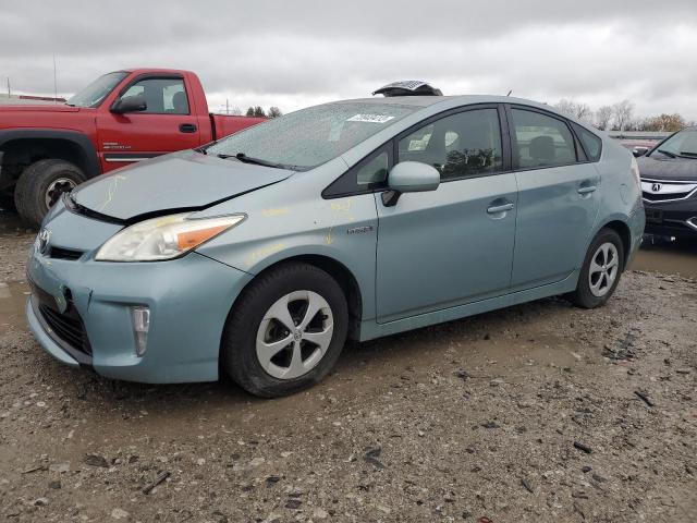 صورة رقم 1 من المزاد - 2012 TOYOTA PRIUS مع VIN JTDKN3DU4C1549403