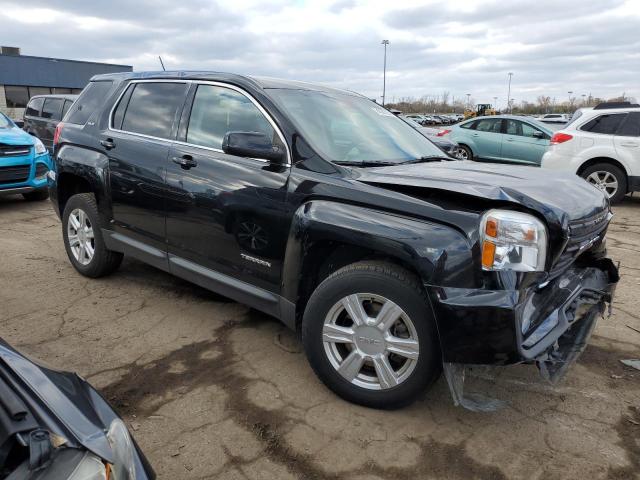 Photo 4 from auction – 2016 GMC TERRAIN SL with VIN 2GKALMEK4G6142807