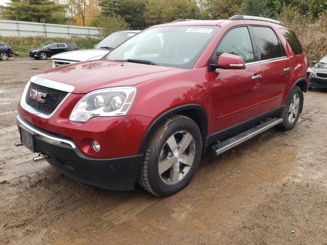 Photo 1 from auction – 2012 GMC ACADIA SLT with VIN 1GKKRRED2CJ194242