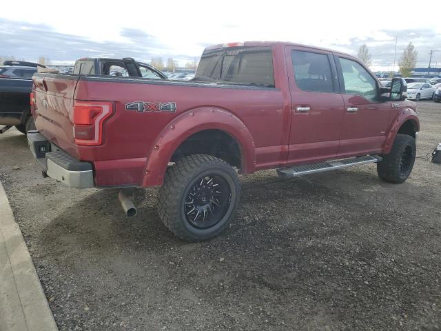Photo 3 from auction – 2016 FORD F150 SUPER with VIN 1FTFW1EG8GFA00985