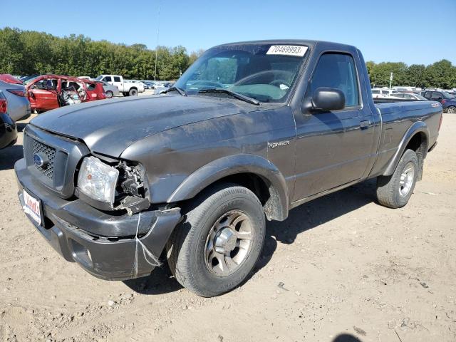 FORD RANGER 2004 с VIN 1FTYR10U34PB09017 - Фото с аукциона
