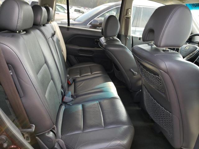 Photo 11 from auction – 2007 HONDA PILOT EXL with VIN 2HKYF18517H538078