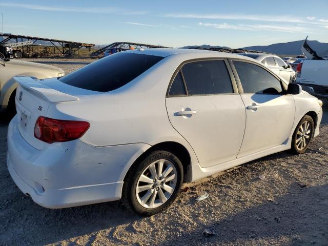 Photo 3 from auction – 2010 TOYOTA COROLLA BA with VIN 1NXBU4EE4AZ374013