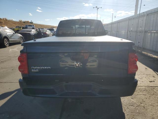 Photo 6 from auction – 2007 DODGE DAKOTA SLT with VIN 1D7HW42K07S161251