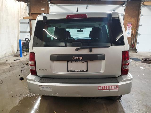 Photo 6 from auction – 2012 JEEP LIBERTY SP with VIN 1C4PJMAK5CW112748