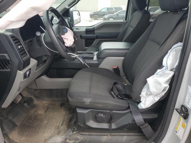 Photo 7 from auction – 2018 FORD F150 SUPER with VIN 1FTEW1E58JKD33681