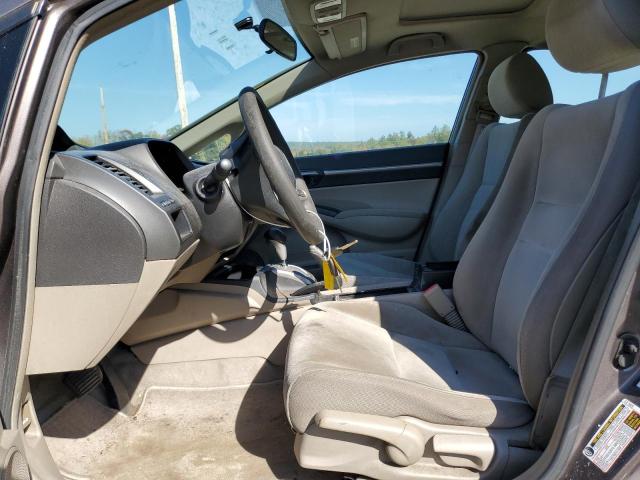Photo 7 from auction – 2010 HONDA CIVIC EX with VIN 2HGFA1F8XAH518531