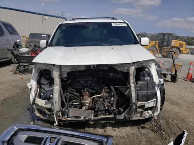 Photo 5 from auction – 2011 HONDA PILOT EX with VIN 5FNYF3H49BB028913