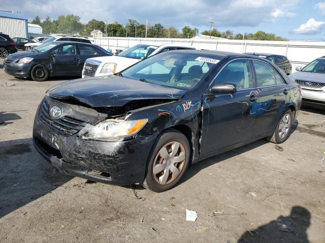 Photo 1 from auction – 2007 TOYOTA CAMRY CE with VIN 4T1BE46K57U080873