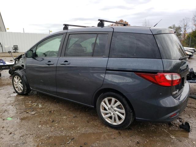 Photo 2 from auction – 2012 MAZDA 5 with VIN JM1CW2BL2C0120921