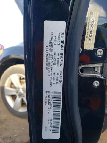 Photo 14 from auction – 2012 DODGE CALIBER SX with VIN 1C3CDWDA7CD536436