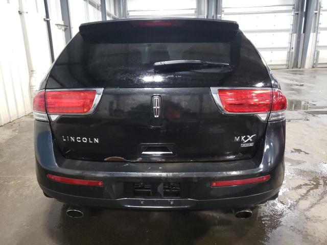 Photo 6 from auction – 2011 LINCOLN MKX with VIN 2LMDJ8JK0BBJ02431