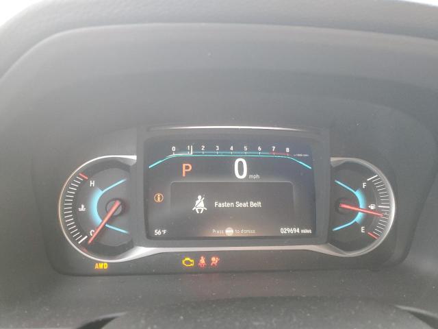 Photo 9 from auction – 2022 HONDA PILOT EXL with VIN 5FNYF6H53NB021180