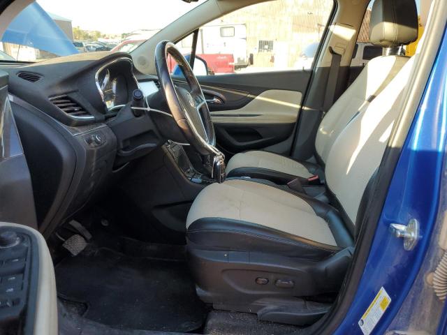 Photo 7 from auction – 2017 BUICK ENCORE PRE with VIN KL4CJESB5HB089130