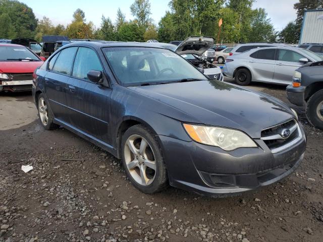 Photo 4 from auction – 2009 SUBARU LEGACY 2.5 with VIN 4S3BL616997225480