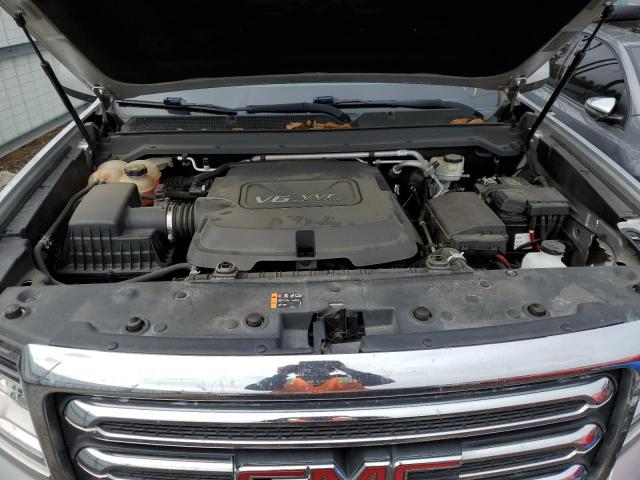 Photo 11 from auction – 2015 GMC CANYON SLE with VIN 1GTG5BE32F1188747