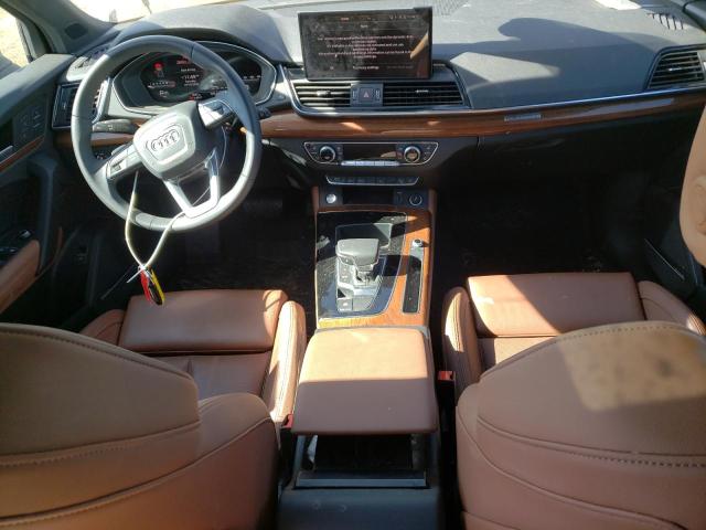 Photo 8 from auction – 2023 AUDI Q5 PREMIUM with VIN WA1EAAFY8P2103469