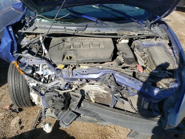 Photo 11 from auction – 2014 TOYOTA COROLLA L with VIN 5YFBURHE5EP046647