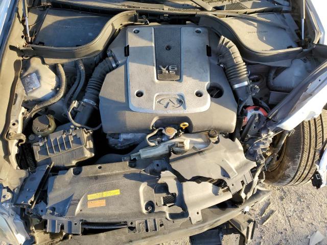 Photo 11 from auction – 2007 INFINITI G35 with VIN JNKBV61EX7M700293