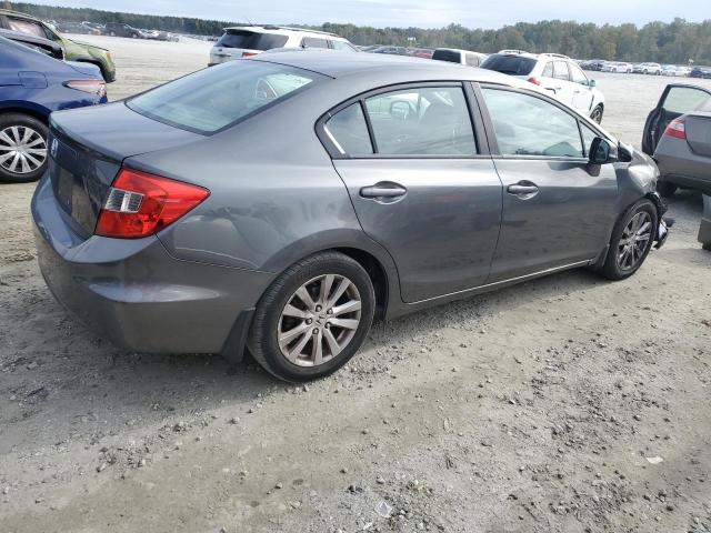 Photo 3 from auction – 2012 HONDA CIVIC EXL with VIN 2HGFB2F95CH516717