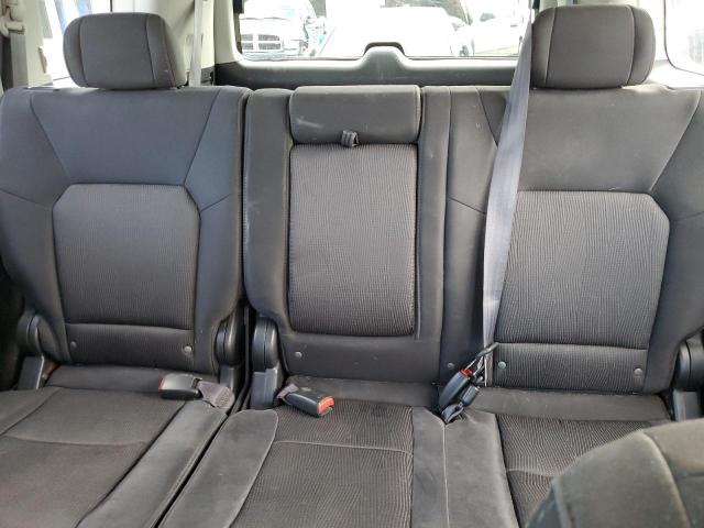 Photo 10 from auction – 2011 HONDA PILOT EX with VIN 5FNYF4H44BB087213