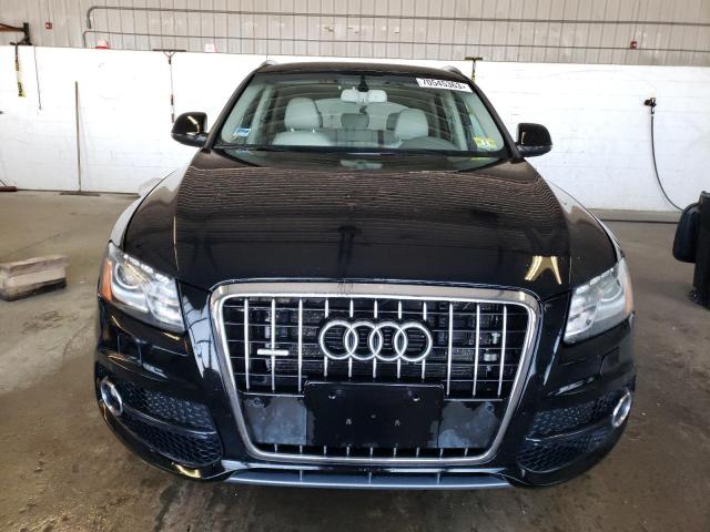 Photo 5 from auction – 2012 AUDI Q5 PREMIUM with VIN WA1DKAFP2CA035511