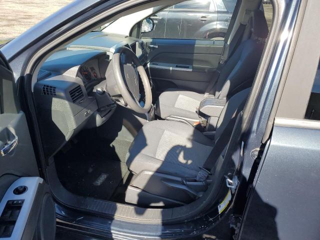 Photo 7 from auction – 2008 JEEP COMPASS SP with VIN 1J8FT47W28D566502