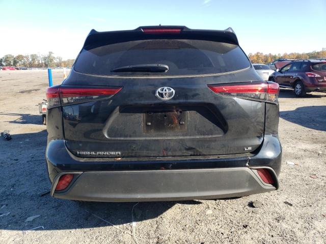 Photo 6 from auction – 2023 TOYOTA HIGHLANDER with VIN 5TDKDRAH7PS015849