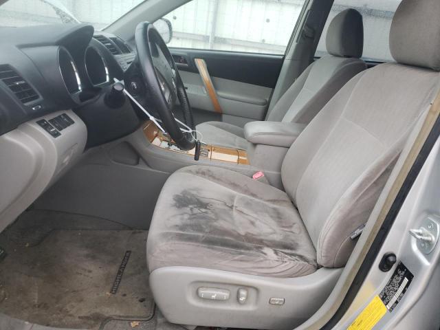 Photo 7 from auction – 2008 TOYOTA HIGHLANDER with VIN JTEEW41A582001966