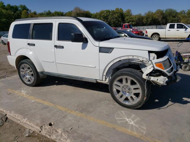 Photo 4 from auction – 2011 DODGE NITRO HEAT with VIN 1D4PT4GK0BW587128