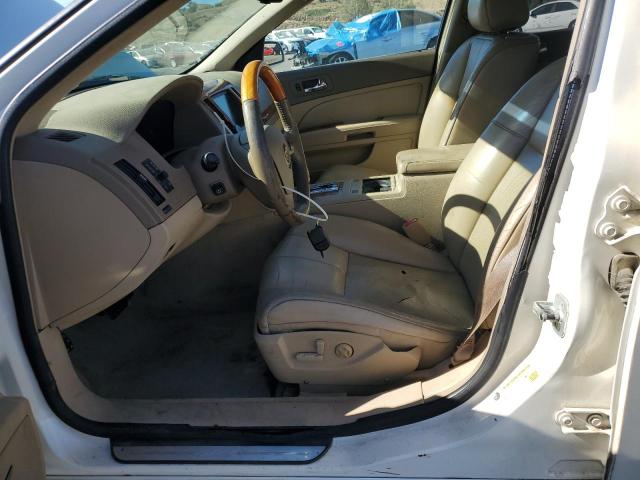 Photo 7 from auction – 2006 CADILLAC STS with VIN 1G6DW677060147761