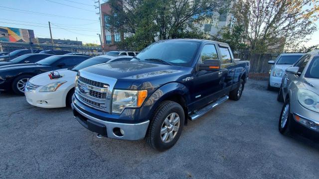 Photo 2 from auction – 2013 FORD F150 SUPER with VIN 1FTFW1ETXDFD02481