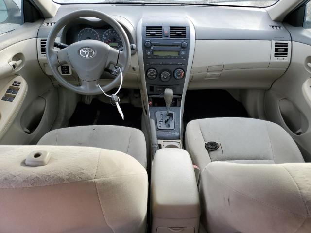 Photo 8 from auction – 2009 TOYOTA COROLLA BA with VIN 1NXBU40E99Z100437