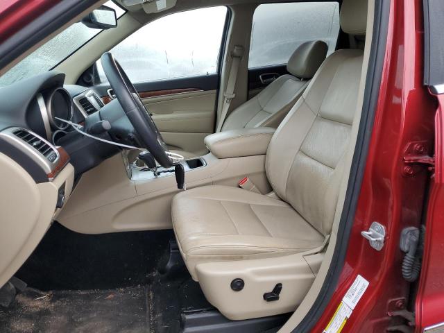 Photo 7 from auction – 2013 JEEP GRAND CHER with VIN 1C4RJEBG9DC643205