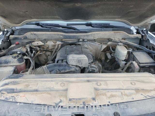 Photo 11 from auction – 2018 CHEVROLET SILVERADO with VIN 1GC1KVEG9JF149068