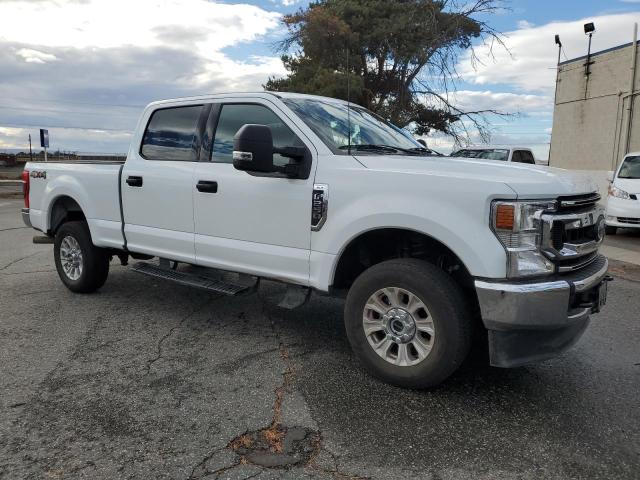 Photo 4 from auction – 2022 FORD F250 SUPER with VIN 1FT7W2B68NEG35505