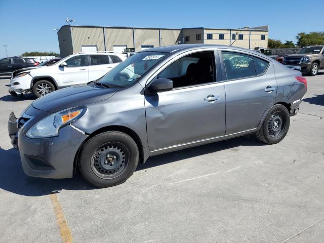 NISSAN VERSA S 2016 with VIN 3N1CN7AP2GL890441 - Photo from auction