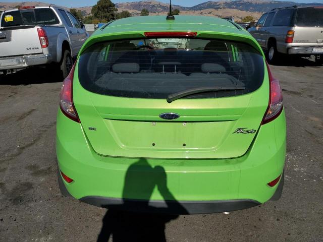 Photo 6 from auction – 2014 FORD FIESTA SE with VIN 3FADP4EJ7EM106851
