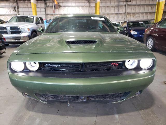 Photo 5 from auction – 2021 DODGE CHALLENGER with VIN 2C3CDZFJ0MH663869