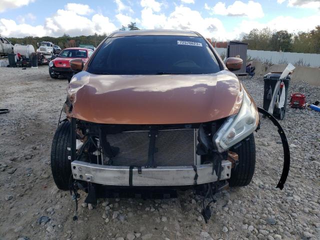Photo 5 from auction – 2016 NISSAN MURANO S with VIN 5N1AZ2MH2GN128920