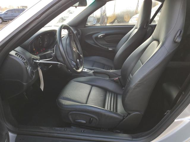 Photo 7 from auction – 2003 PORSCHE 911 CARRER with VIN WP0CA29963S651052