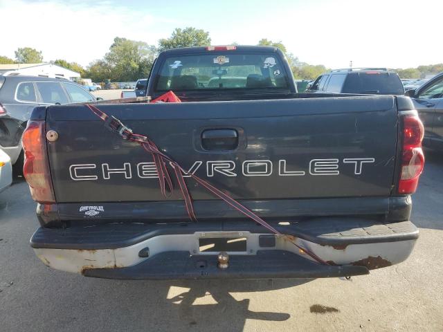 Photo 6 from auction – 2004 CHEVROLET SILVERADO with VIN 1GCEK19V44E289087