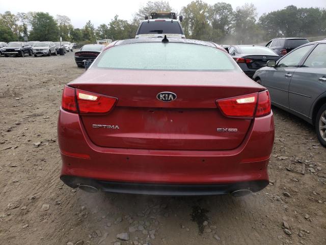 Photo 6 from auction – 2015 KIA OPTIMA EX with VIN 5XXGN4A7XFG396156