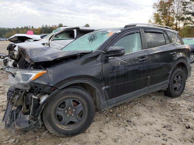 TOYOTA RAV4 LE 2017 with VIN 2T3BFREV5HW652930 - Photo from auction