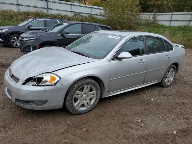 CHEVROLET IMPALA LT 2011 with VIN 2G1WG5EK2B1295843 - Photo from auction